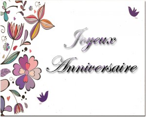 Carte joyeux anniversaire 18 ans