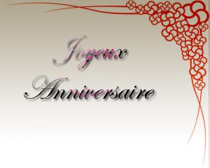 Carte joyeux anniversaire 18 ans