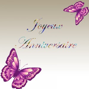 Carte joyeux anniversaire a imprimer gratuitement