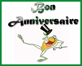 Carte d'anniversaire drole