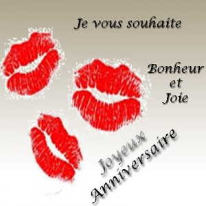 Carte joyeux anniversaire gratuite à imprimer