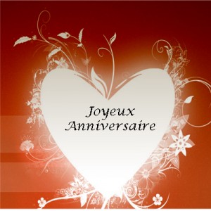 Carte joyeux anniversaire gratuite à imprimer