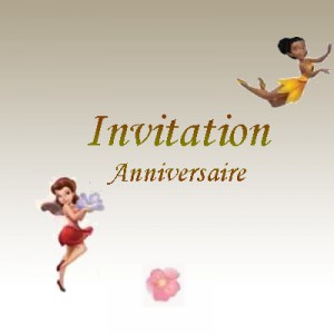 Idée de texte pour invitation anniversaire