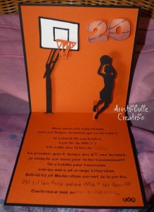 Invitation anniversaire basketball1