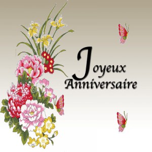 Carte anniversaire 24 ans