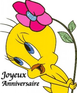 Carte joyeux anniversaire à imprimer adulte