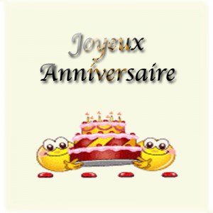 Carte joyeux anniversaire à imprimer adulte