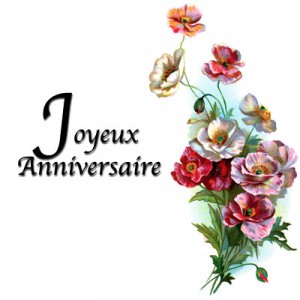 Carte anniversaire 24 ans