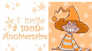 Le Top 10 Des Plus Belles Cartes Invitation Anniversaire Pour Enfant