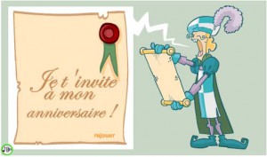 Le Top 10 Des Plus Belles Cartes Invitation Anniversaire Pour Enfant1