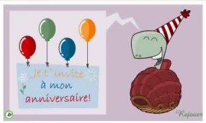 Le Top 10 Des Plus Belles Cartes Invitation Anniversaire Pour Enfant10