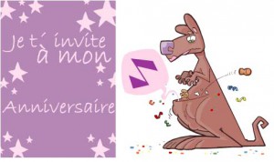 Le Top 10 Des Plus Belles Cartes Invitation Anniversaire Pour Enfant3