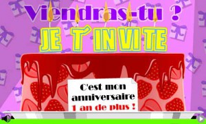 Le Top 10 Des Plus Belles Cartes Invitation Anniversaire Pour Enfant8