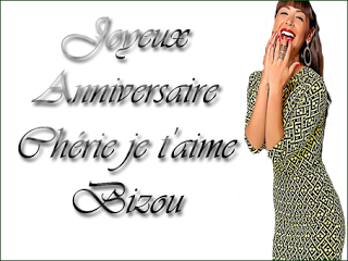 Sms d'amour bonne anniversaire