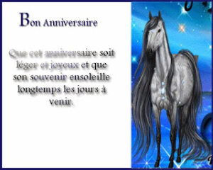 Joyeux anniversaire