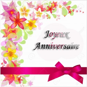 Carte joyeux anniversaire à imprimer gratuitement