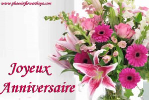 Carte joyeux anniversaire à imprimer gratuitement