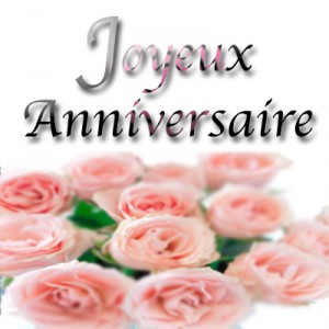 carte anniversaire fleur à imprimer