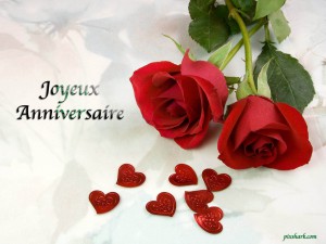 Carte anniversaire gratuite à imprimer