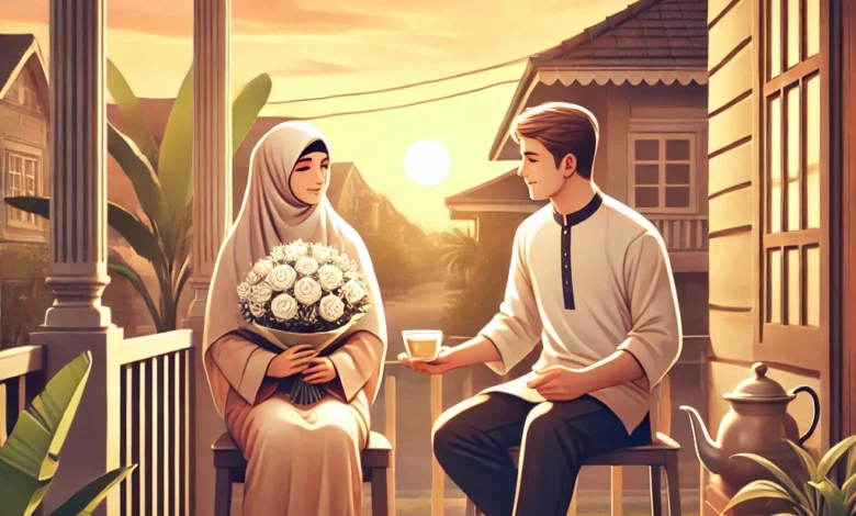 texte condoléances Pour un voisin musulman