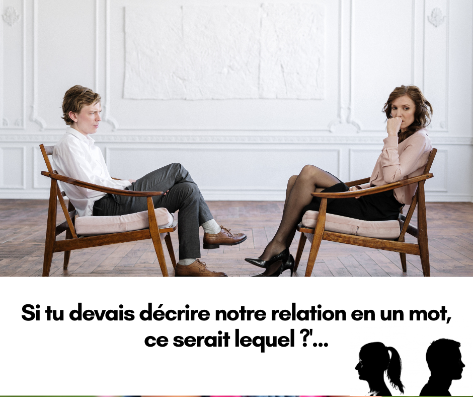 questions à poser à une femme qui prend ses distances