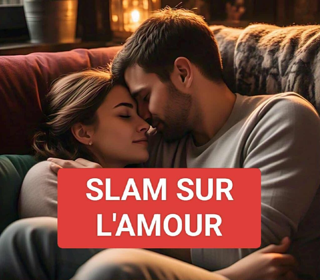 slam sur l'Amour