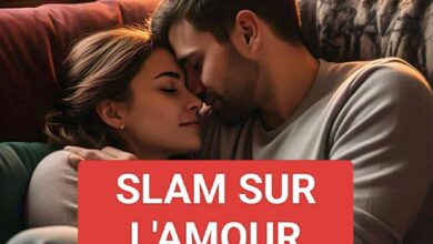 slam sur l'Amour